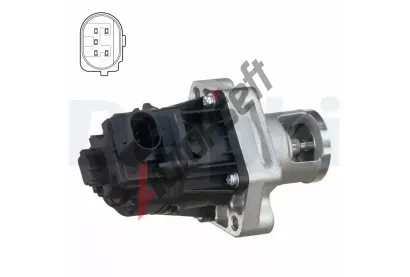 DELPHI AGR ventil DF EG10496-12B1, EG10496-12B1