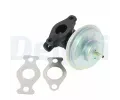 AGR ventil DELPHI ‐ DF EG10517-12B1