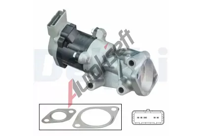 DELPHI AGR ventil DF EG10529-12B1, EG10529-12B1