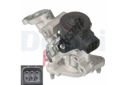DELPHI AGR ventil DF EG10535-12B1, EG10535-12B1