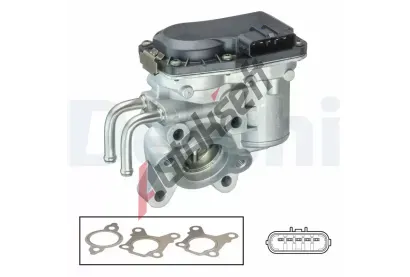 DELPHI AGR ventil DF EG10537-12B1, EG10537-12B1