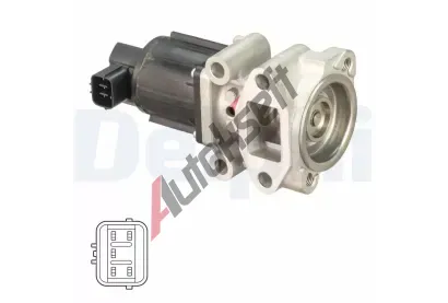 DELPHI AGR ventil DF EG10543-12B1, EG10543-12B1