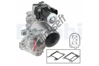 DELPHI AGR ventil DF EG10548-12B1, EG10548-12B1