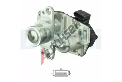 DELPHI AGR ventil DF EG10550-12B1, EG10550-12B1