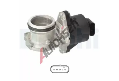 DELPHI AGR ventil DF EG10555-12B1, EG10555-12B1 DELPHI AGR ventil DF EG10555-12B1, EG10555-12B1