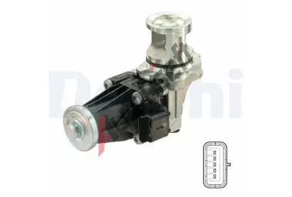 DELPHI AGR ventil DF EG10585-12B1, EG10585-12B1