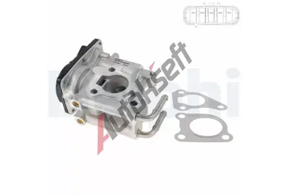 DELPHI AGR ventil DF EG10607-12B1, EG10607-12B1