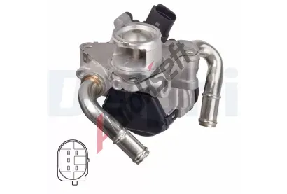 DELPHI AGR ventil DF EG10608-12B1, EG10608-12B1