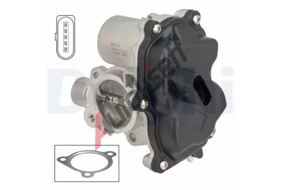 DELPHI AGR ventil DF EG10610-12B1, EG10610-12B1
