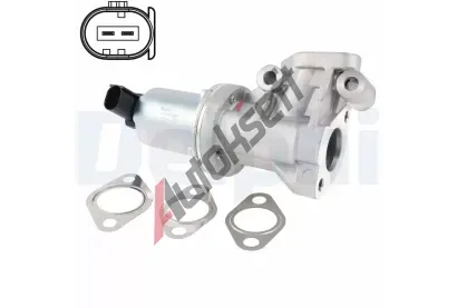 DELPHI AGR ventil DF EG10614-12B1, EG10614-12B1