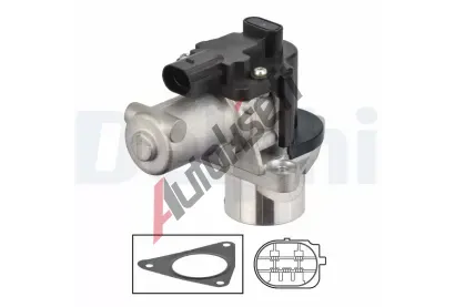 DELPHI AGR ventil DF EG10617-12B1, EG10617-12B1