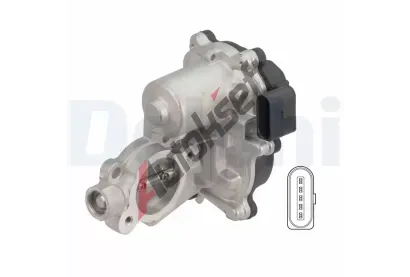 DELPHI AGR ventil DF EG10630-12B1, EG10630-12B1