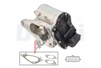 DELPHI AGR ventil DF EG10631-12B1, EG10631-12B1