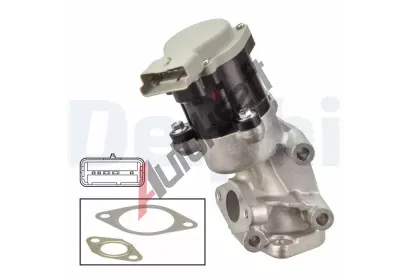 DELPHI AGR ventil DF EG10635-12B1, EG10635-12B1