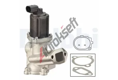 DELPHI AGR ventil DF EG10642-12B1, EG10642-12B1
