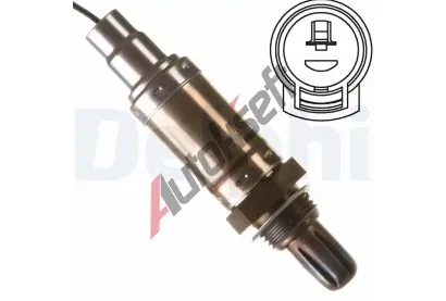 DELPHI Lambda sonda DF ES10226-12B1, ES10226-12B1