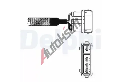 DELPHI Lambda sonda DF ES10333-12B1, ES10333-12B1