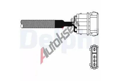 DELPHI Lambda sonda DF ES10976-12B1, ES10976-12B1