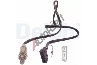 DELPHI Lambda sonda DF ES11010-12B1, ES11010-12B1