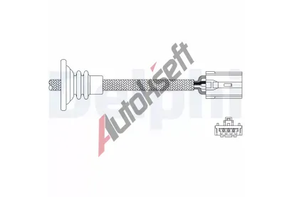 DELPHI Lambda sonda DF ES11044-12B1, ES11044-12B1