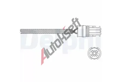 DELPHI Lambda sonda DF ES11060-12B1, ES11060-12B1