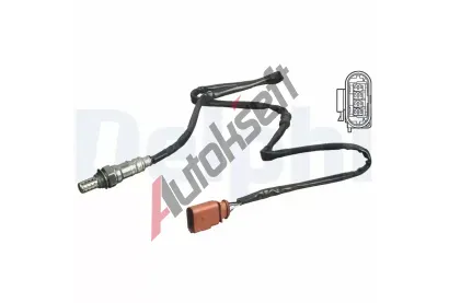 DELPHI Lambda sonda DF ES11104-12B1, ES11104-12B1