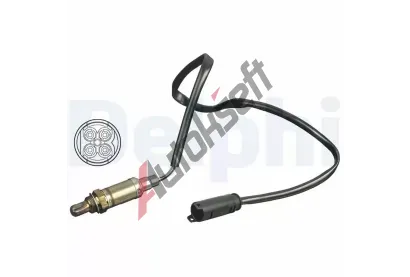 DELPHI Lambda sonda DF ES11111-12B1, ES11111-12B1