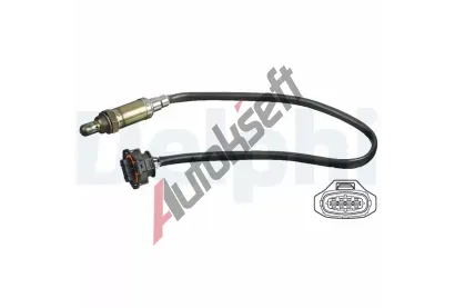 DELPHI Lambda sonda DF ES11113-12B1, ES11113-12B1