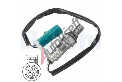 DELPHI Lambda sonda DF ES20014-12B1, ES20014-12B1