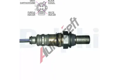 DELPHI Lambda sonda DF ES20045-12B1, ES20045-12B1