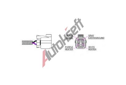 DELPHI Lambda sonda DF ES20063-11B1, ES20063-11B1