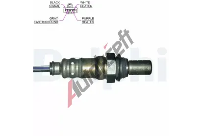 DELPHI Lambda sonda DF ES20076-12B1, ES20076-12B1