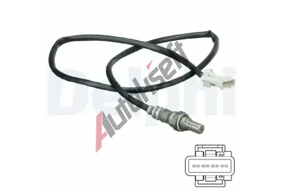 DELPHI Lambda sonda DF ES20115-12B1, ES20115-12B1