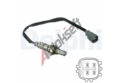 DELPHI Lambda sonda DF ES20118-12B1, ES20118-12B1
