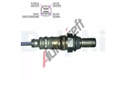 DELPHI Lambda sonda DF ES20156-12B1, ES20156-12B1