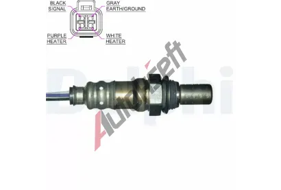 DELPHI Lambda sonda DF ES20158-12B1, ES20158-12B1