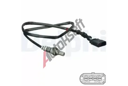 DELPHI Lambda sonda DF ES20169-12B1, ES20169-12B1