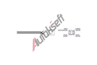 DELPHI Lambda sonda DF ES20170-11B1, ES20170-11B1