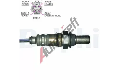 DELPHI Lambda sonda DF ES20172-12B1, ES20172-12B1