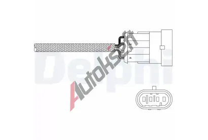 DELPHI Lambda sonda DF ES20302-12B1, ES20302-12B1