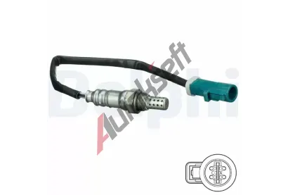 DELPHI Lambda sonda DF ES20318-12B1, ES20318-12B1