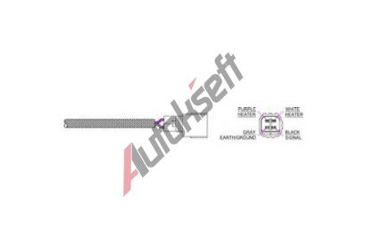 DELPHI Lambda sonda DF ES20325-11B1, ES20325-11B1