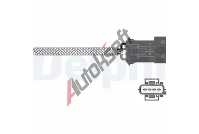 DELPHI Lambda sonda DF ES20341-12B1, ES20341-12B1