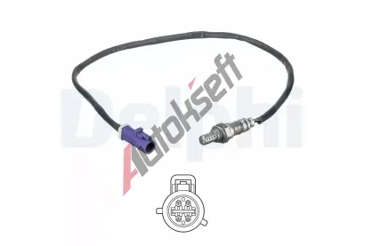 DELPHI Lambda sonda DF ES20508-12B1, ES20508-12B1