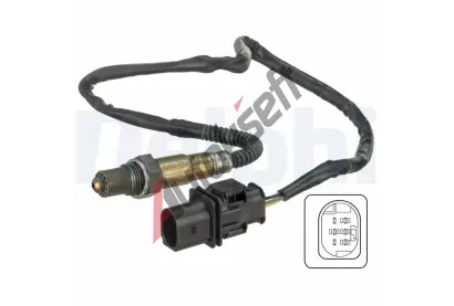 DELPHI Lambda sonda DF ES20538-12B1, ES20538-12B1