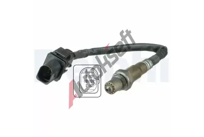 DELPHI Lambda sonda DF ES20540-12B1, ES20540-12B1