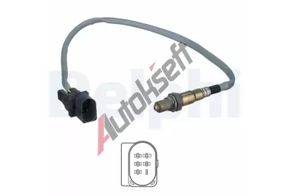 DELPHI Lambda sonda DF ES20549-12B1, ES20549-12B1