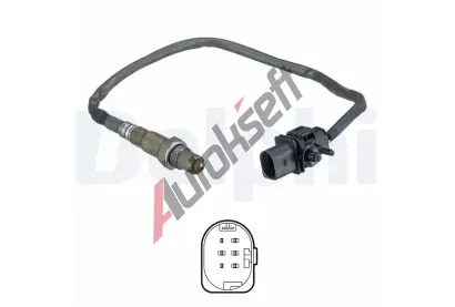 DELPHI Lambda sonda DF ES20553-12B1, ES20553-12B1