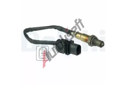 DELPHI Lambda sonda DF ES20554-12B1, ES20554-12B1