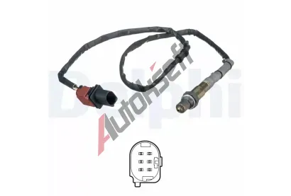 DELPHI Lambda sonda DF ES20556-12B1, ES20556-12B1